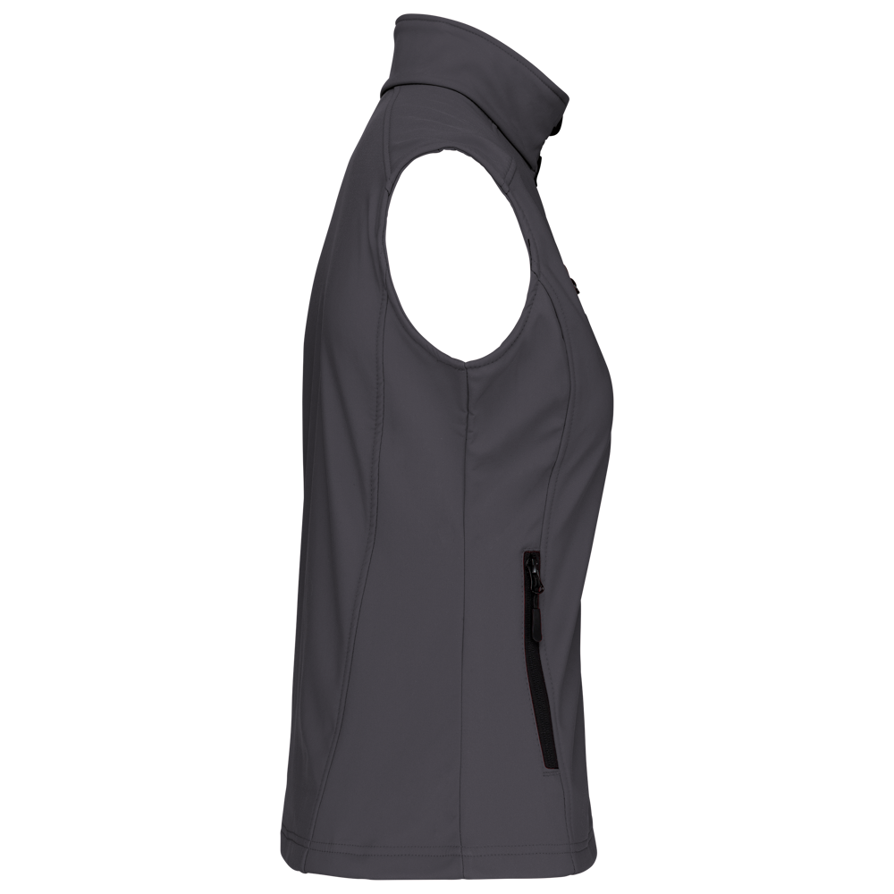 K404 - Dames softshell bodywarmer