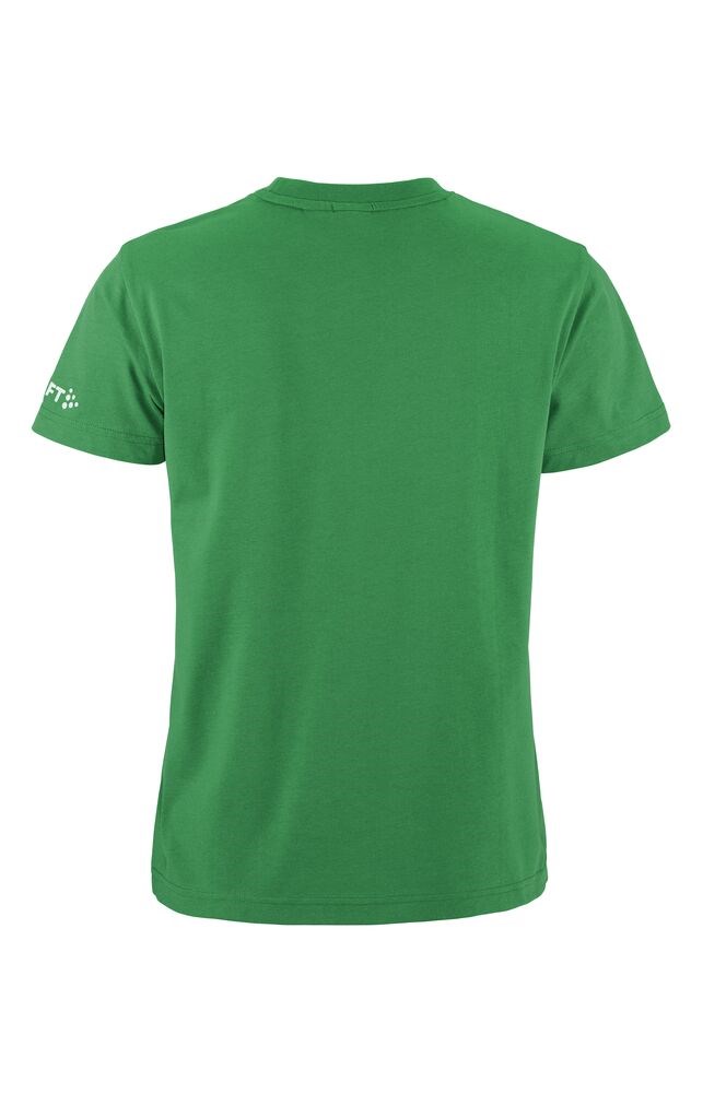 Craft - Community 2.0 Tee W Team Green XS