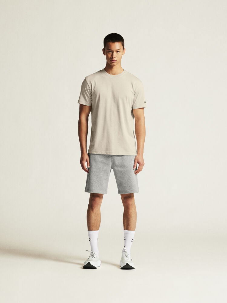 Craft - Community 2.0 Tee M Plaster XXL