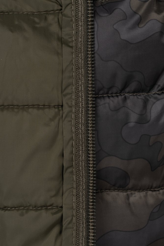 K6113 - Men’s lightweight sleeveless down jacket