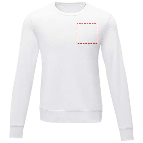 Charon heren sweater met crewneck