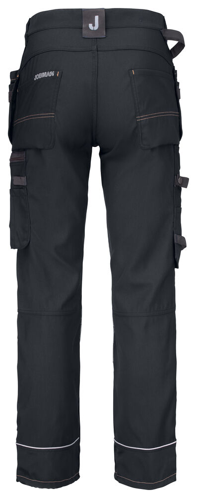 Jobman - 2822 Trousers Star HP Zwart C44