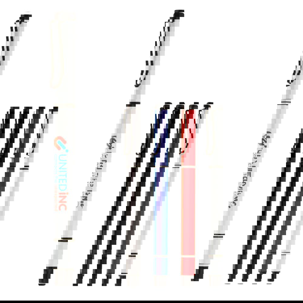 Balpen 2-in-1 hardcolour