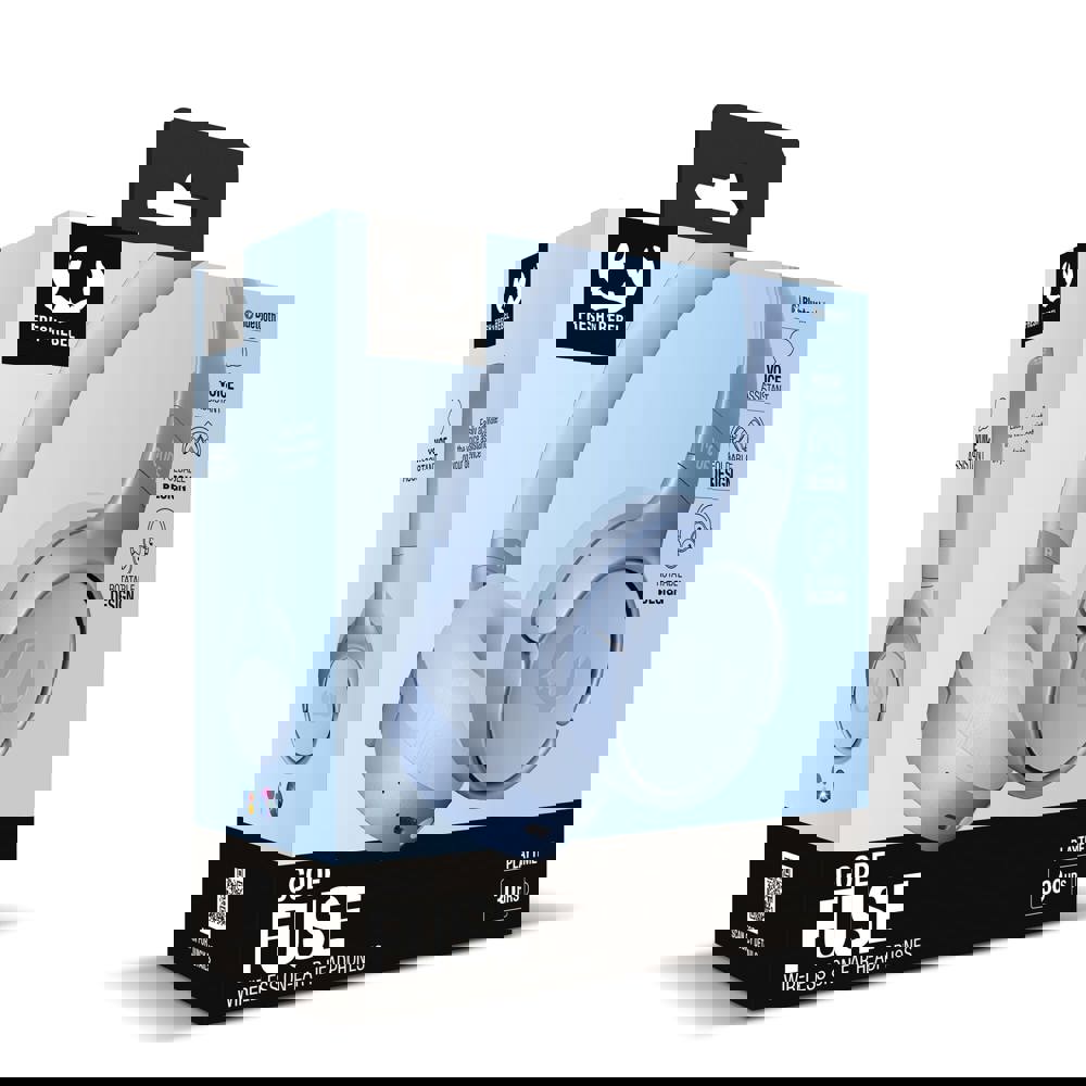 3HP1100 I Fresh 'n Rebel Code Fuse Draadloze on-ear koptelefoon