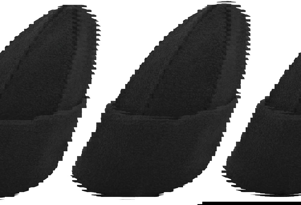 Fleece muts 6 panelen