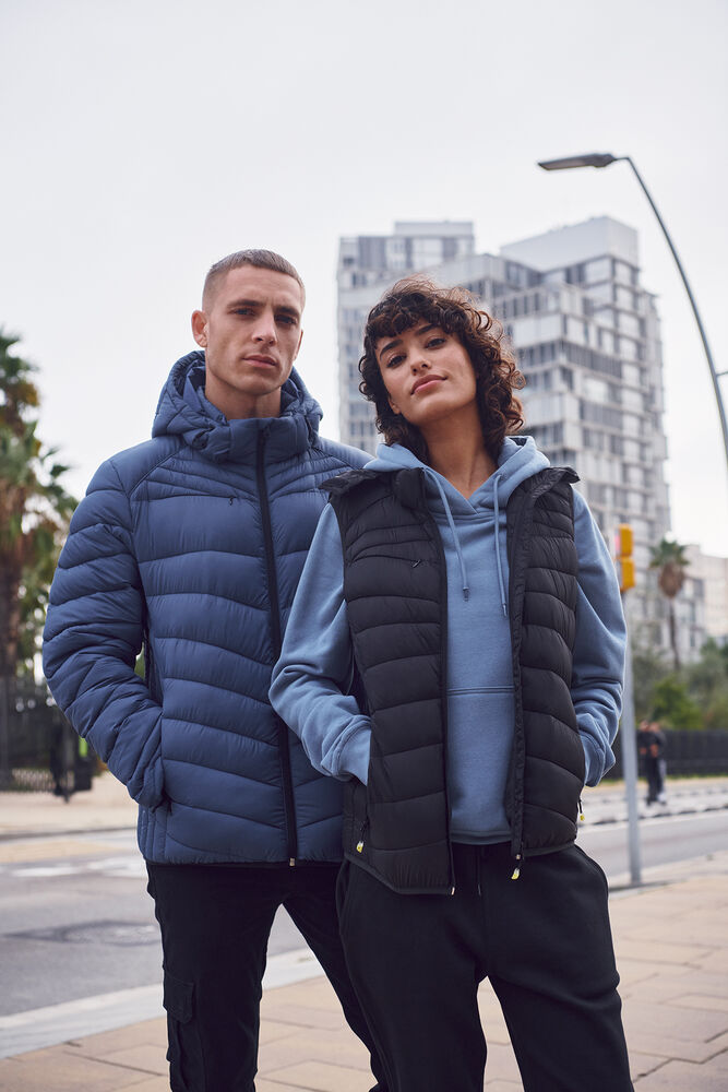 Clique - Idaho Vest Women Mistgroen XXL