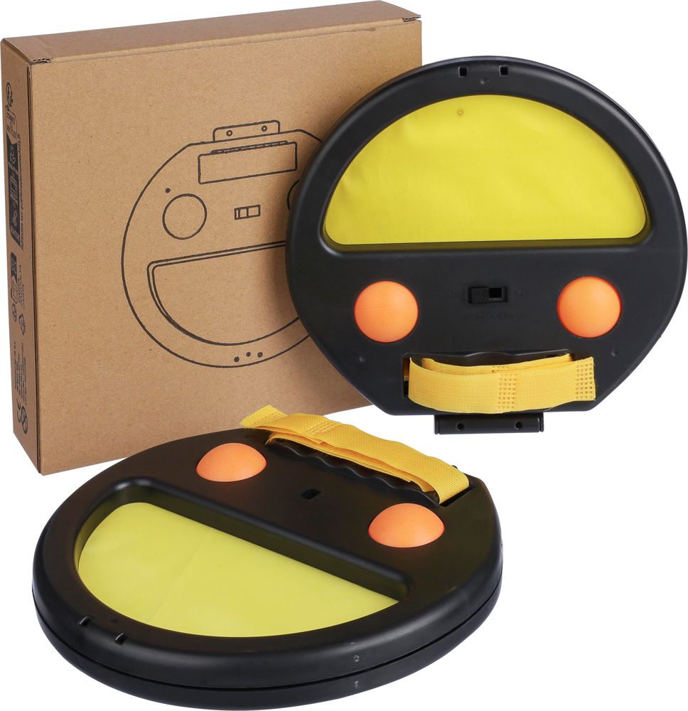 ABS vangbalspelset Oberon