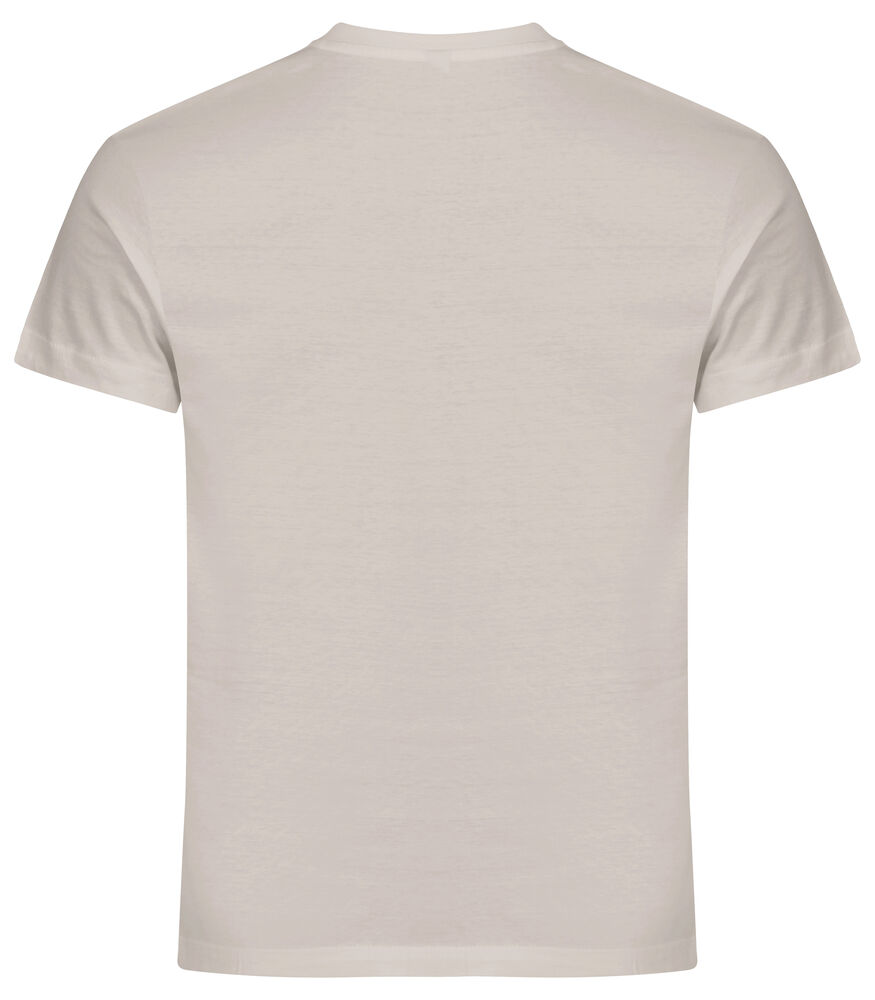 Clique - Basic-T Steengrijs XL