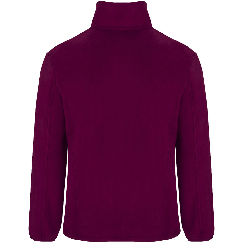 Artic fleece herenjack met volledige rits