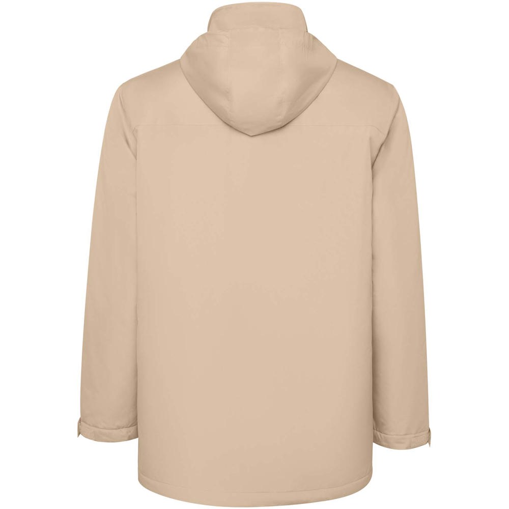 America gewatteerde parkajack voor heren