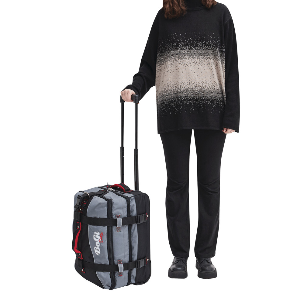 BOGI S - Trolleyreistas BoGi S