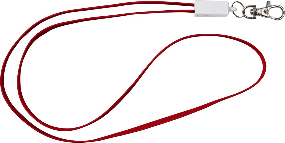 TPE 2-in-1 keycord Marguerite