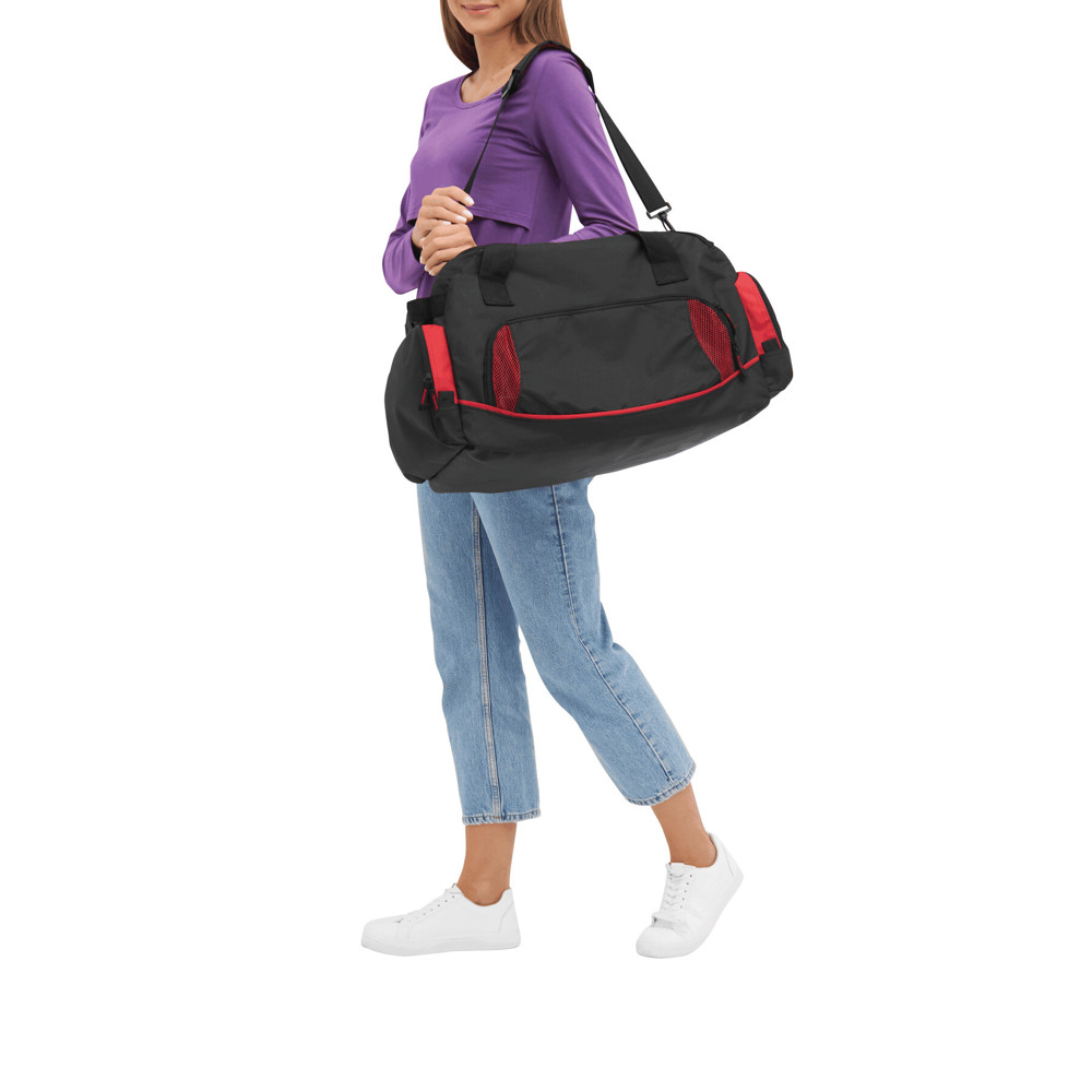 DOME - 600D polyester sporttas