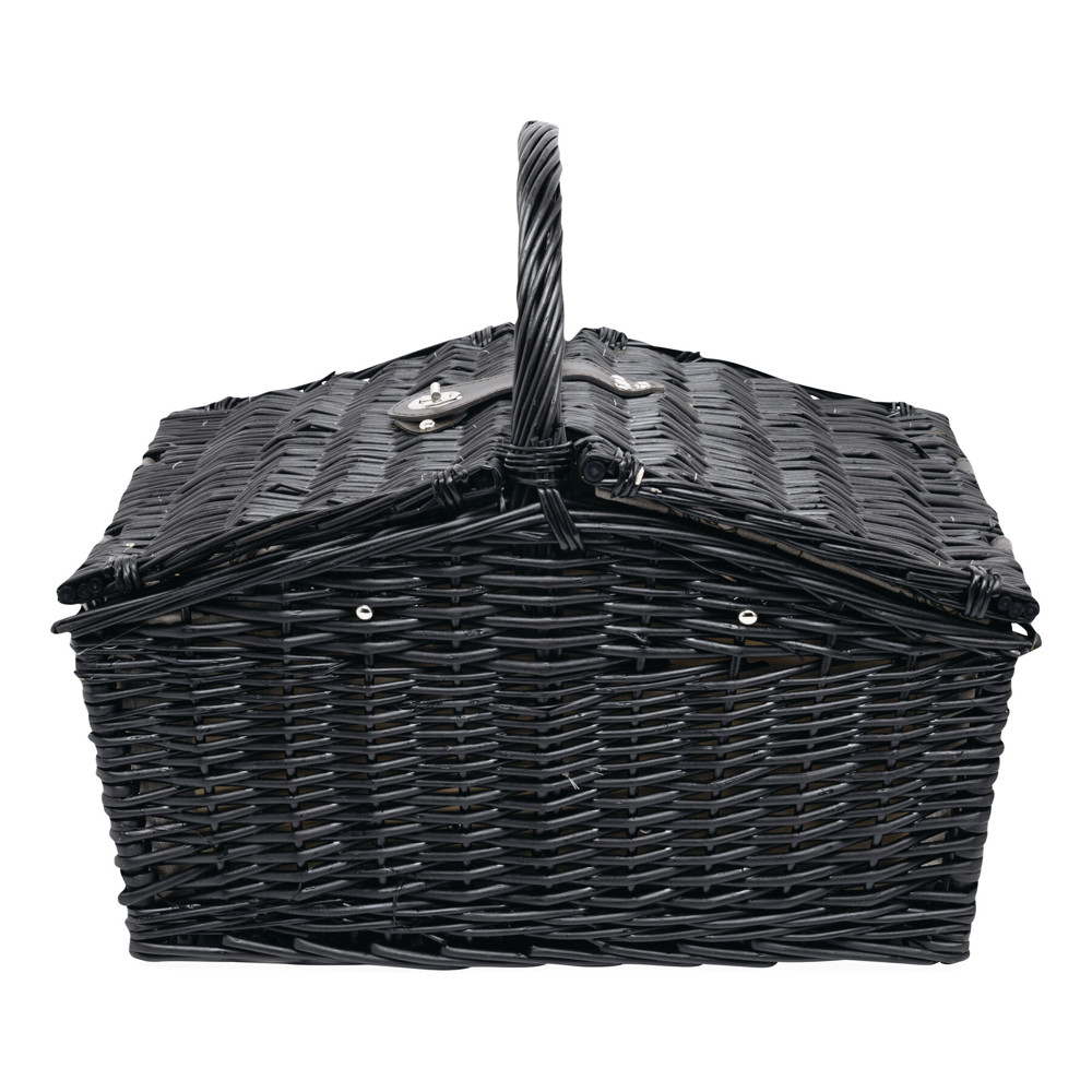 RICHMOND PARK - Rieten picknickmand