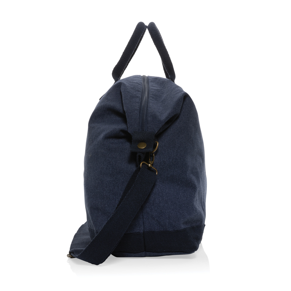 Kezar AWARE™ 500gsm gerecycled canvas deluxe weekendtas