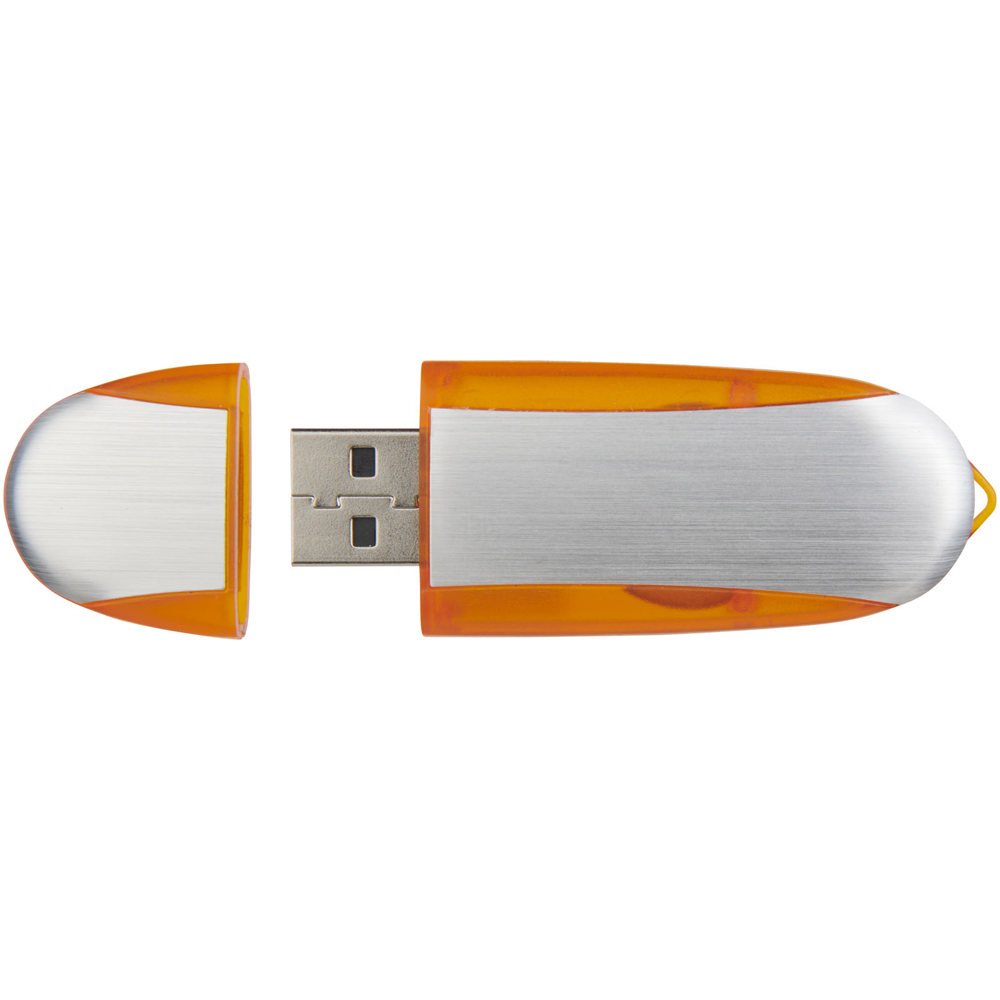 Oval USB