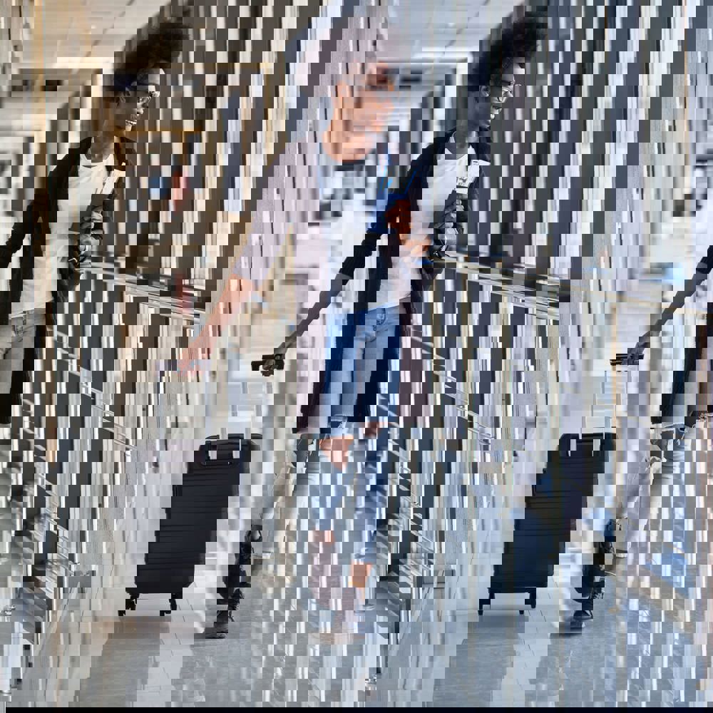 Cabin trolley 18-inch