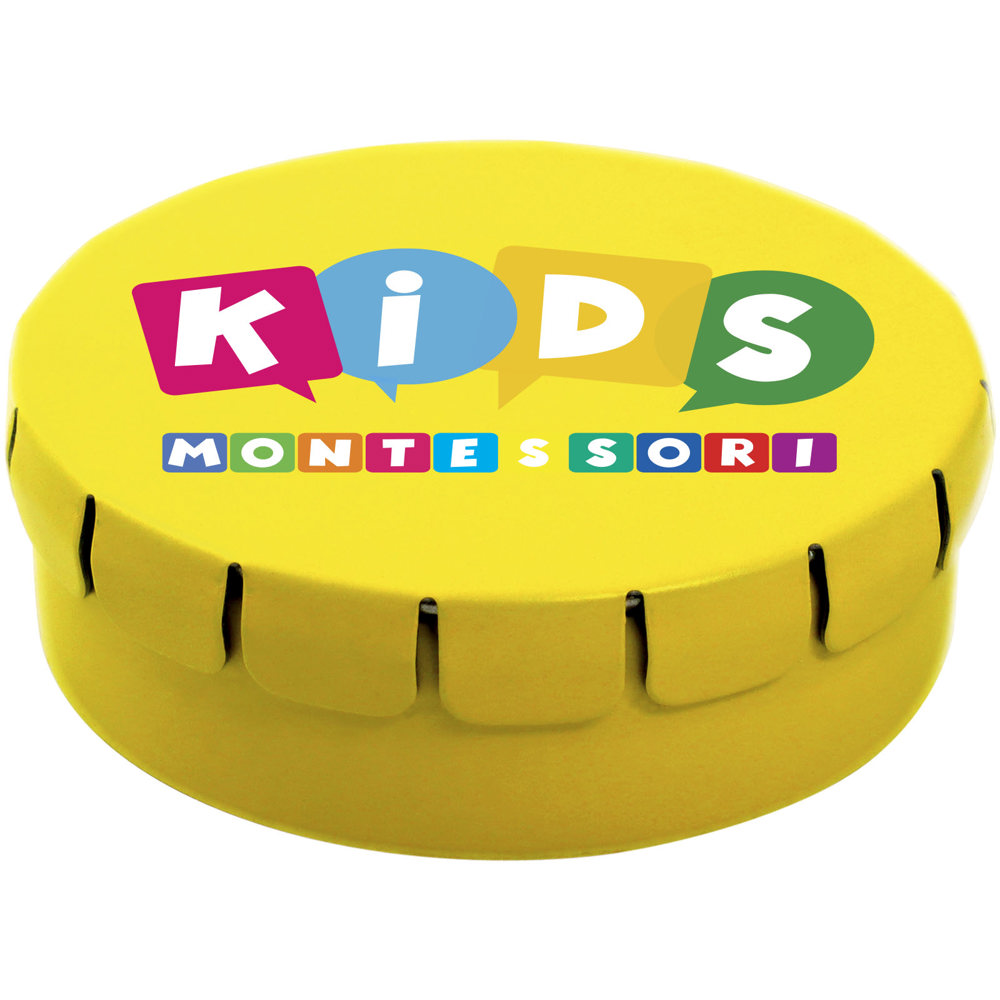 Clic clac natuurlijke pepermunt