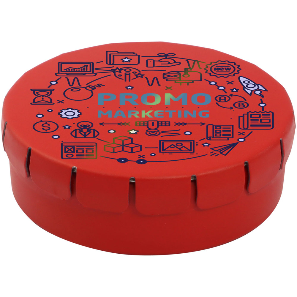 Clic clac snoep met citroen- en pepermuntsmaak