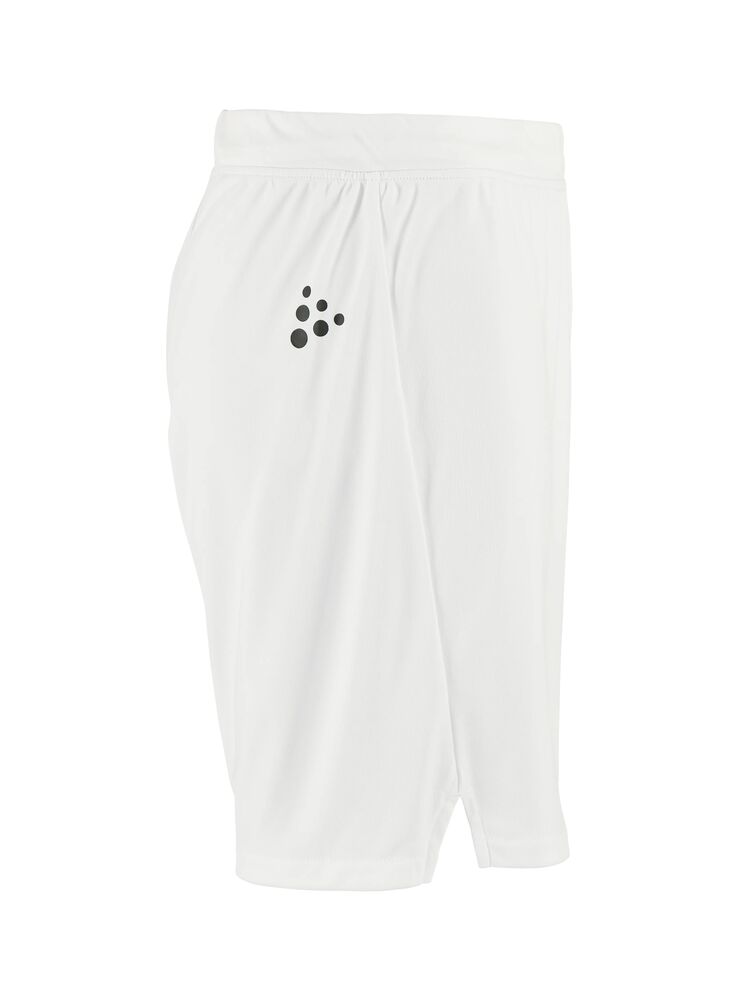 Craft - Evolve 2.0 Shorts Jr White 122/128