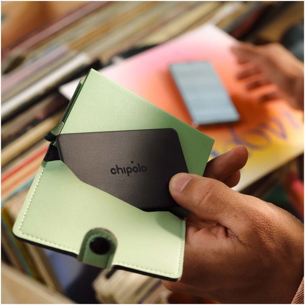 Chipolo CARD traceerkaart