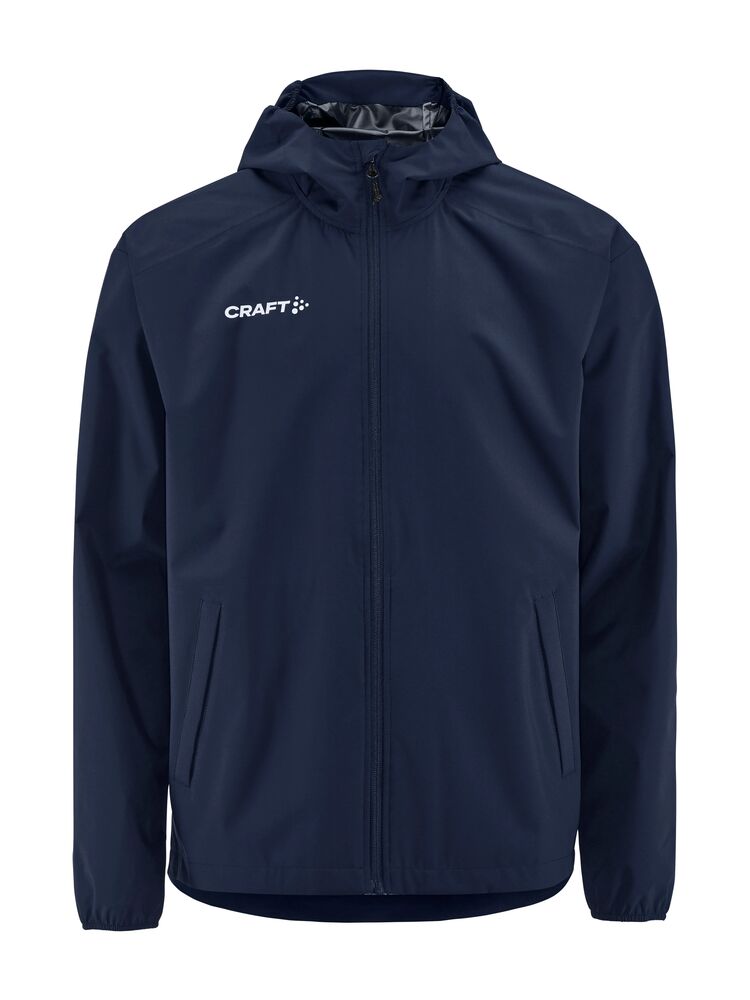 Craft - Squad Go Weather Jacket M - Navy