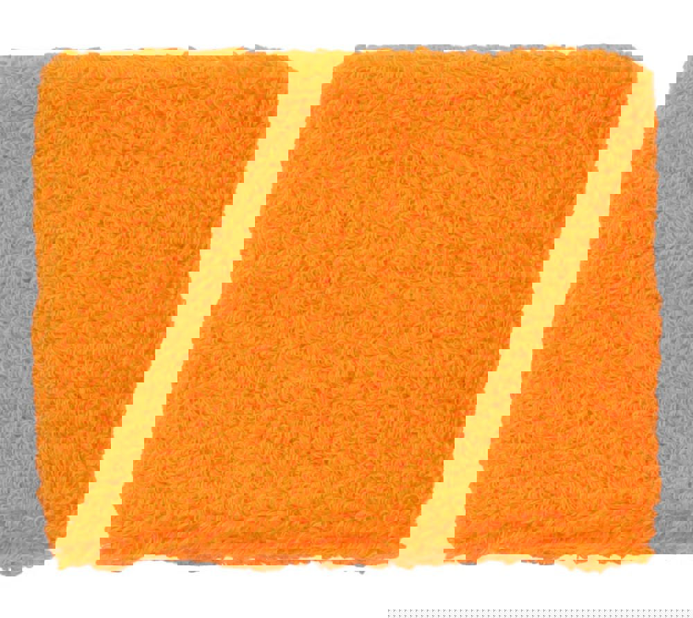 Polsband met label en ritsvakje