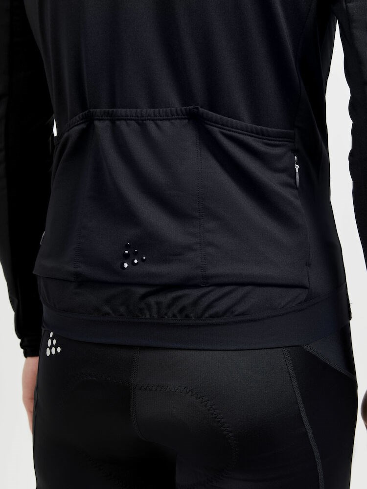 Craft - Core Bike Essence LS Jersey M Black XS