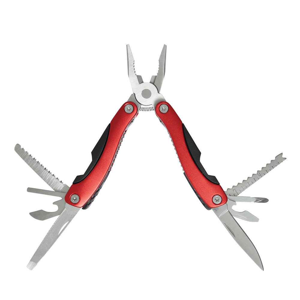 BIG PLIERS - Multitool  van roestvrijstaal en aluminium