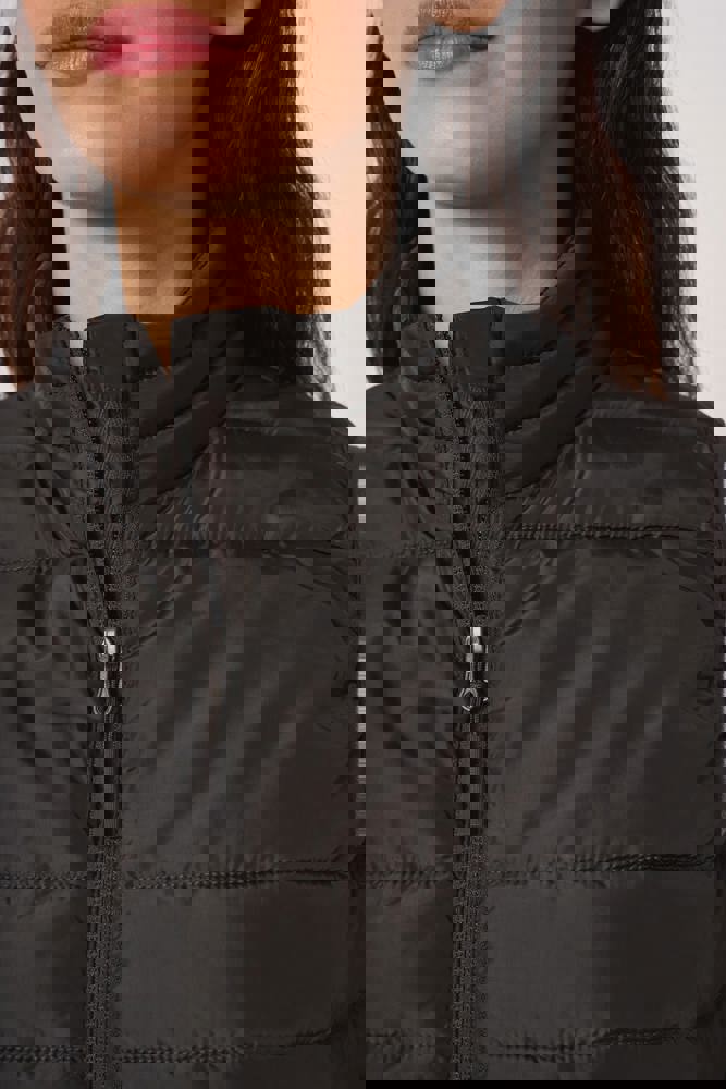 IB6173 - Gewatteerde dames bodywarmer