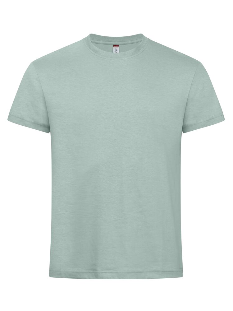 Clique - New Classic-T - Saliegroen