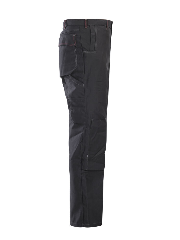 Jobman - 2091 Trouser Flame Retardant Zwart 96