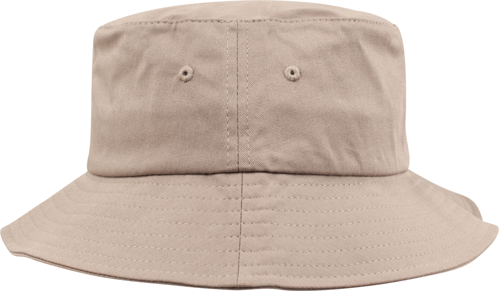 FL5003 - Katoenen bob Flexfit - Khaki