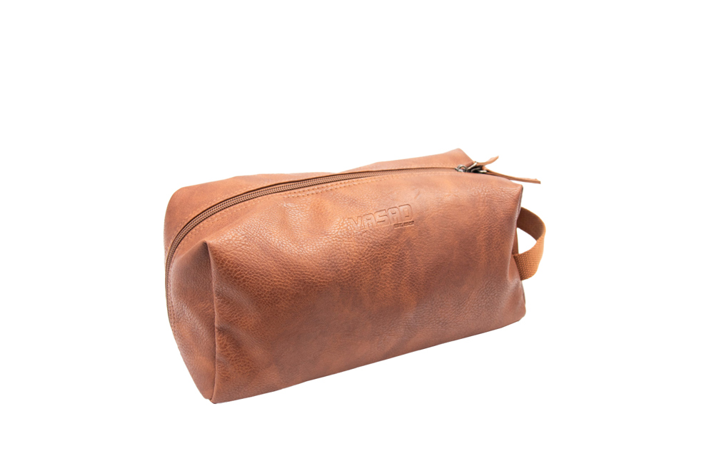 VASAD Classic Toilettas, Cognac