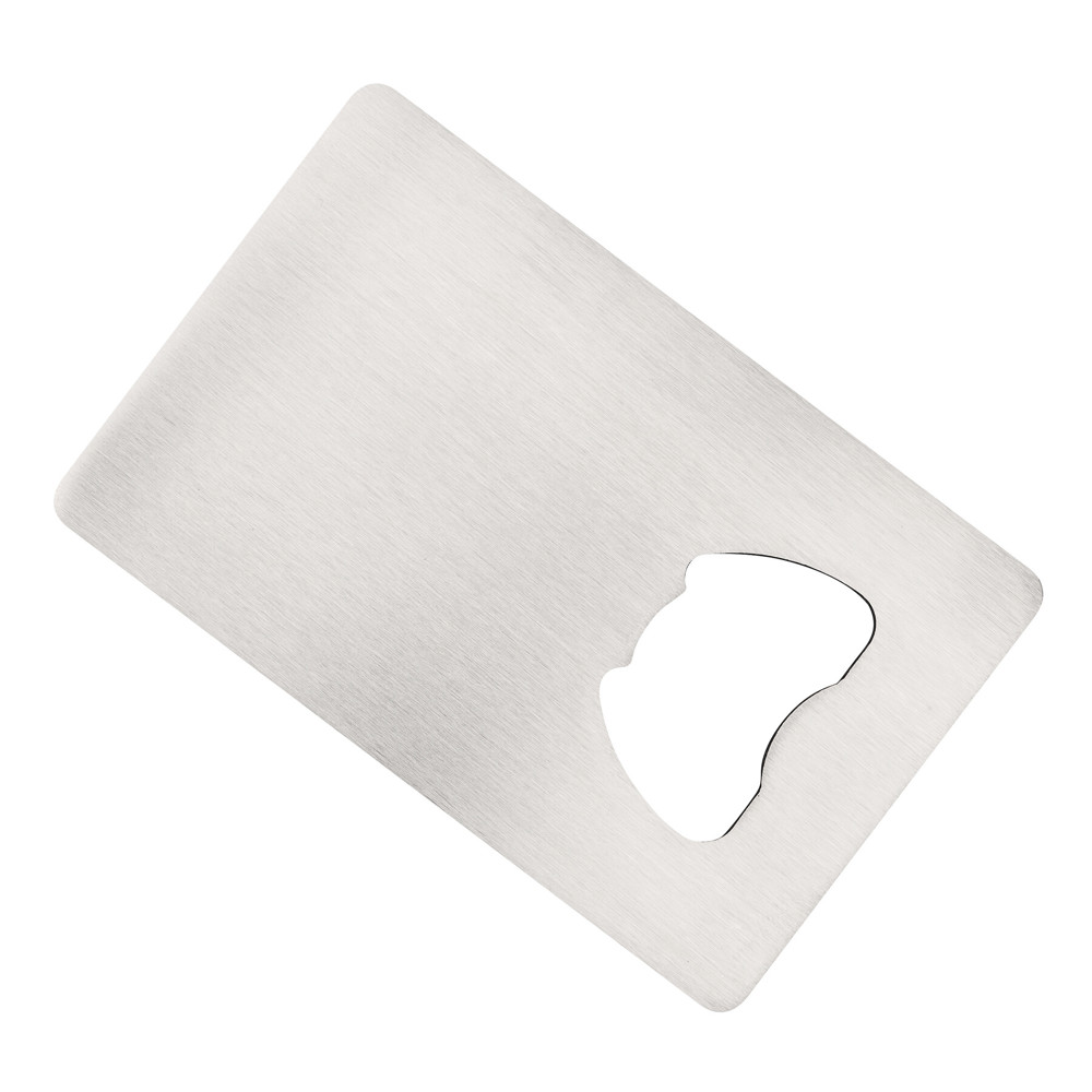STEEL - RVS flesopener