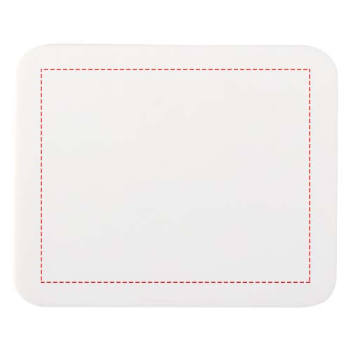 Gaia 4 poorts USB hub met uitgangen voor USB-A en Type-C en dubbele ingang van gerecycled plastic