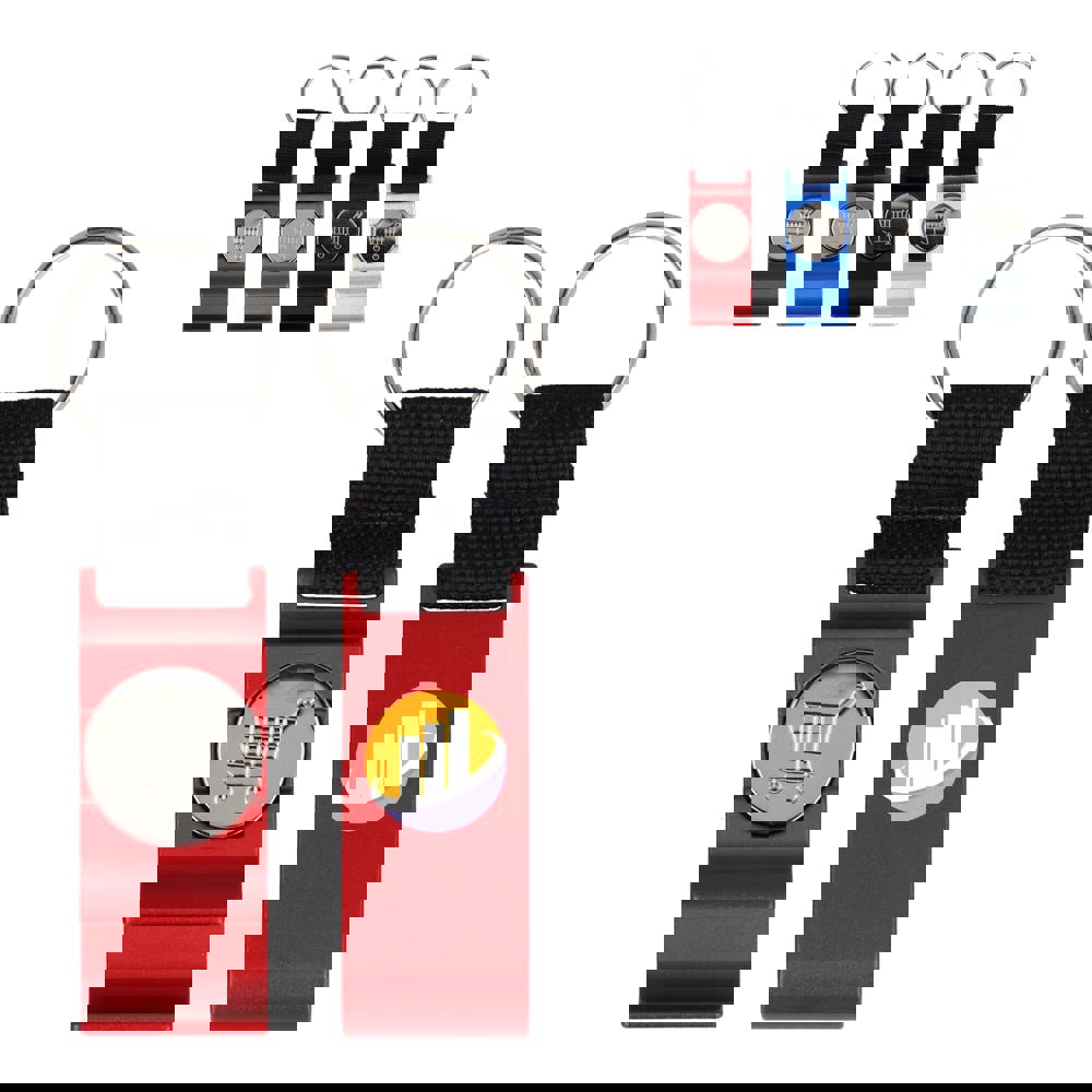 3-in-1 flesopener sleutelhanger