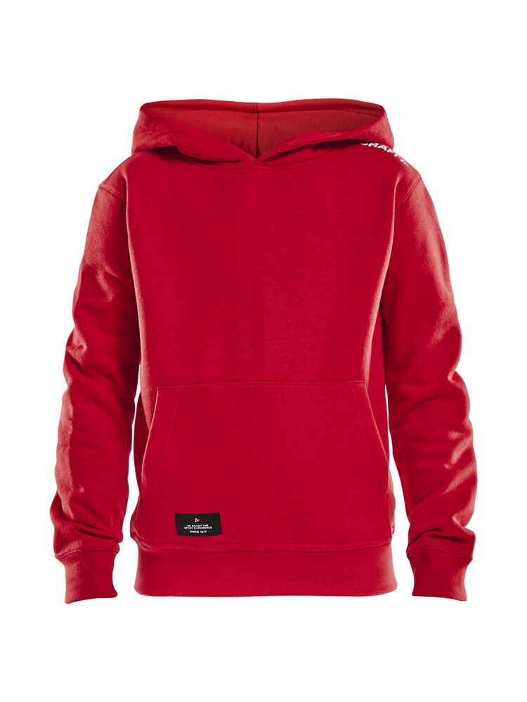 Craft - Community Hoodie Jr - Bright Red