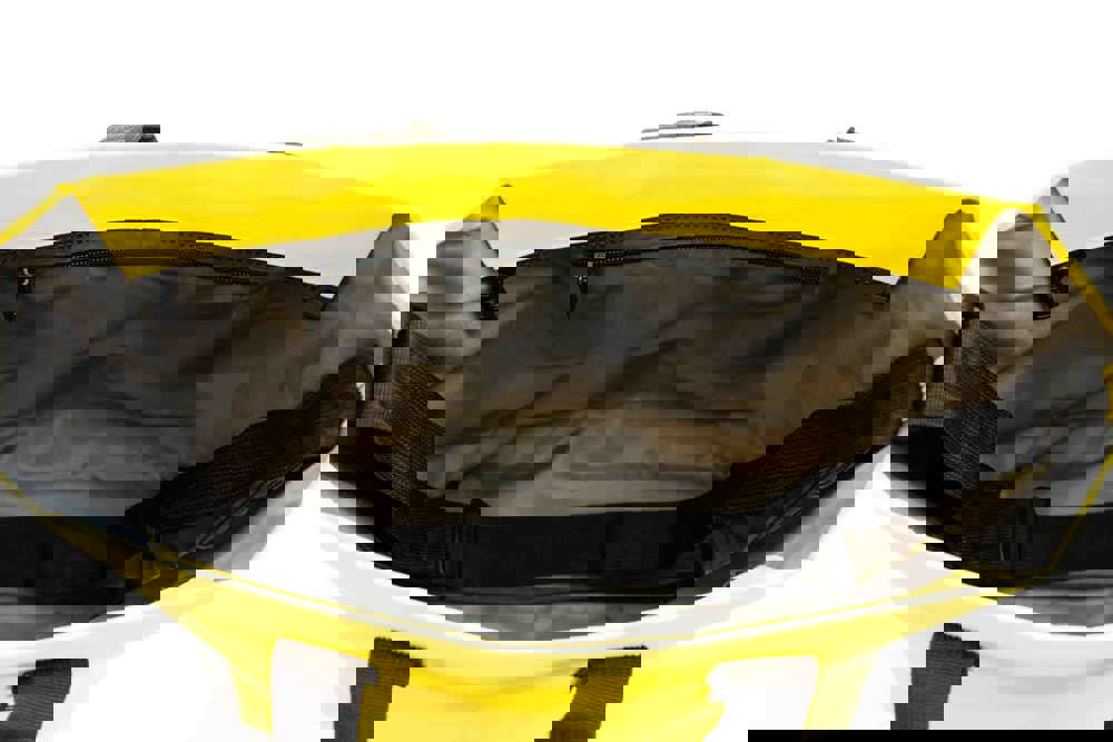 VASAD All Weather City Bag, Geel