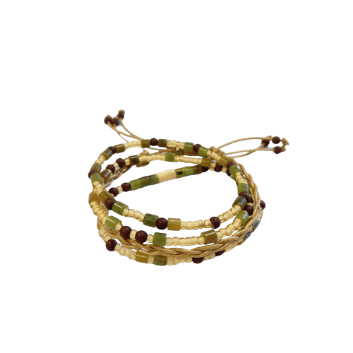 Tinkle Alarm - Armbandenset handgemaakt