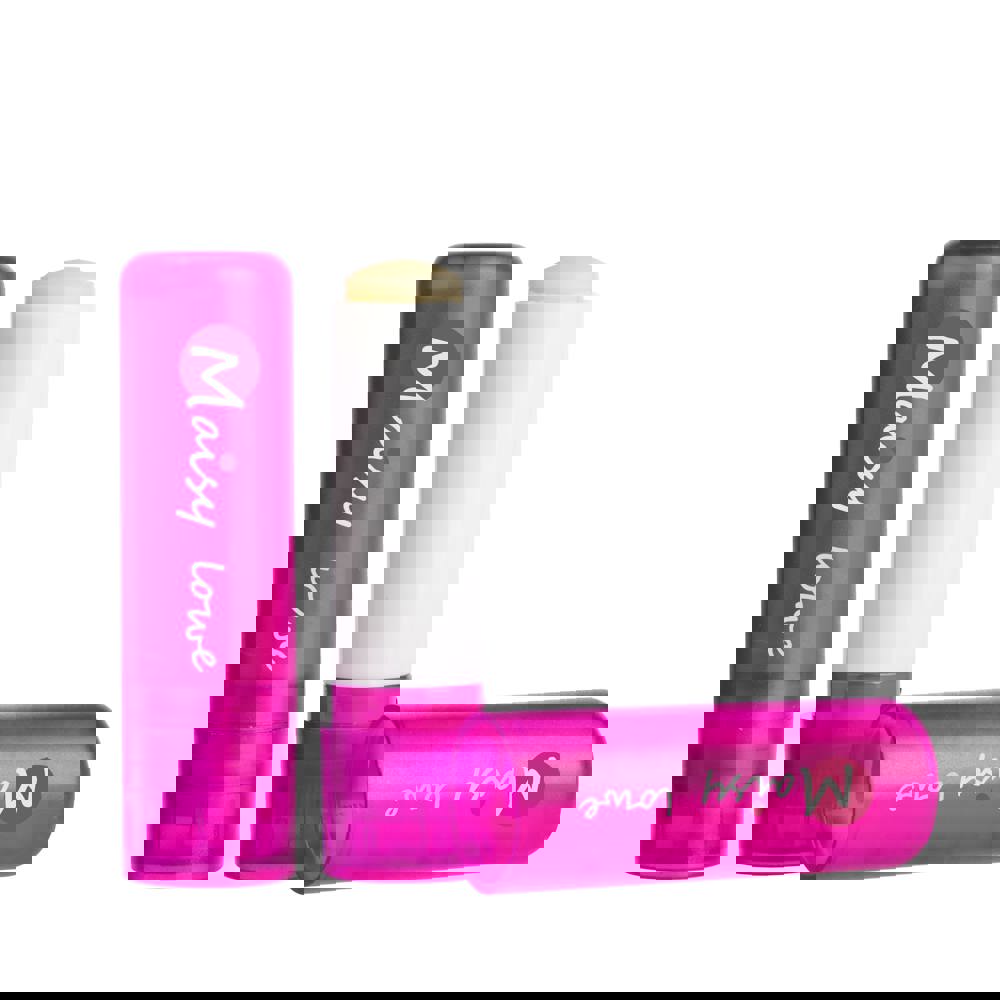 Lippenbalsem - Magenta frosted