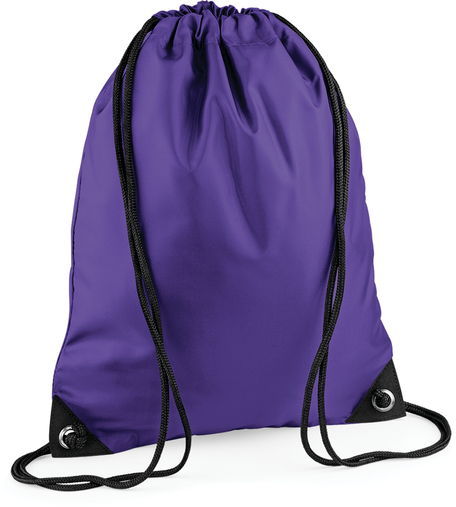 BG10 - Premium Gymsac - purple