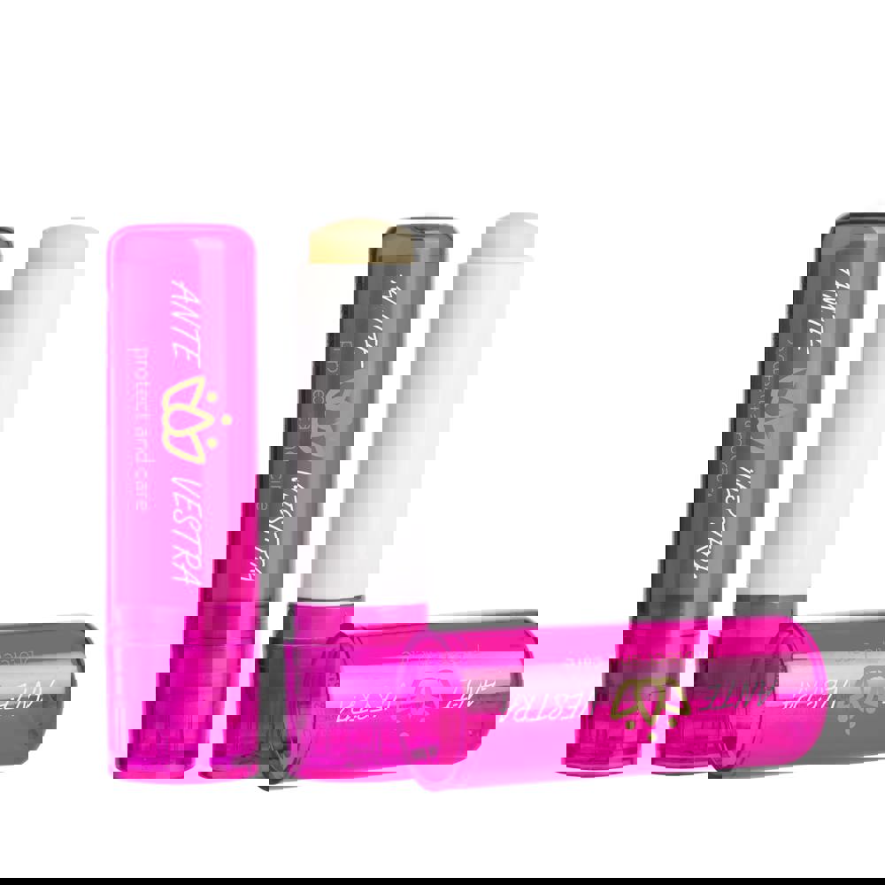 Lippenbalsem spf20 - Magenta glanzend