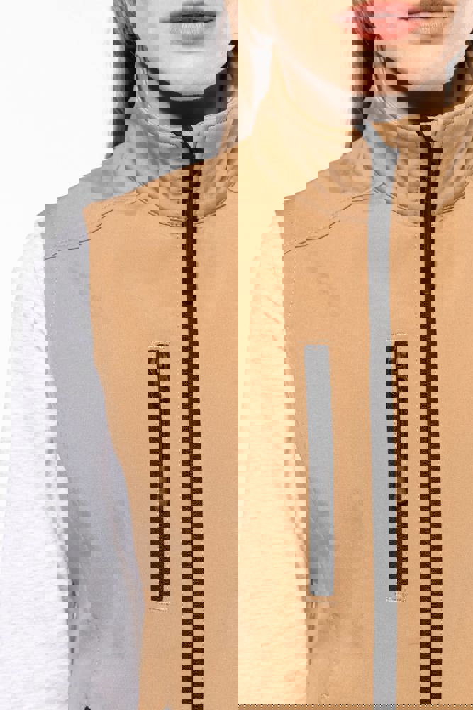 K404 - Dames softshell bodywarmer