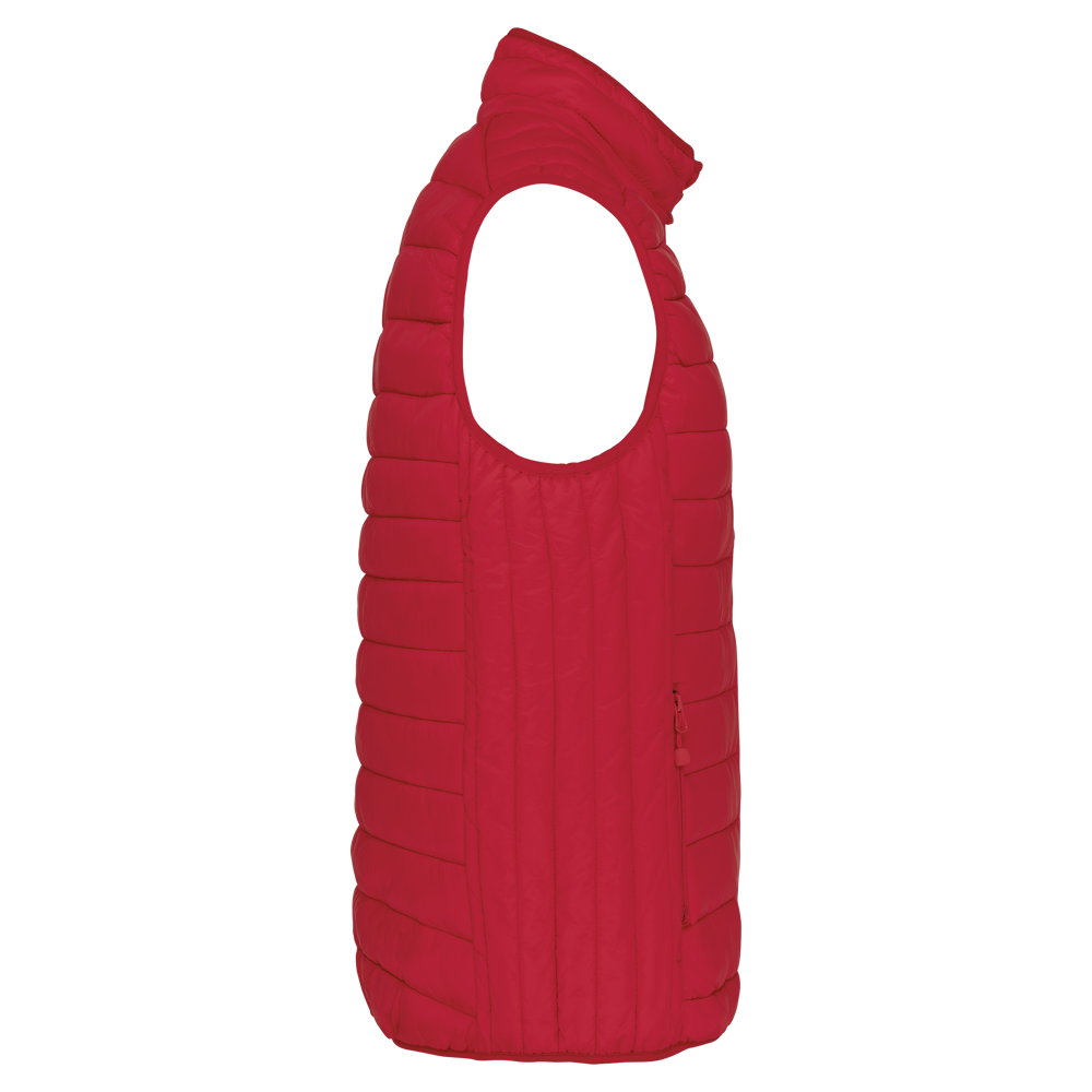 K6113 - Men’s lightweight sleeveless down jacket