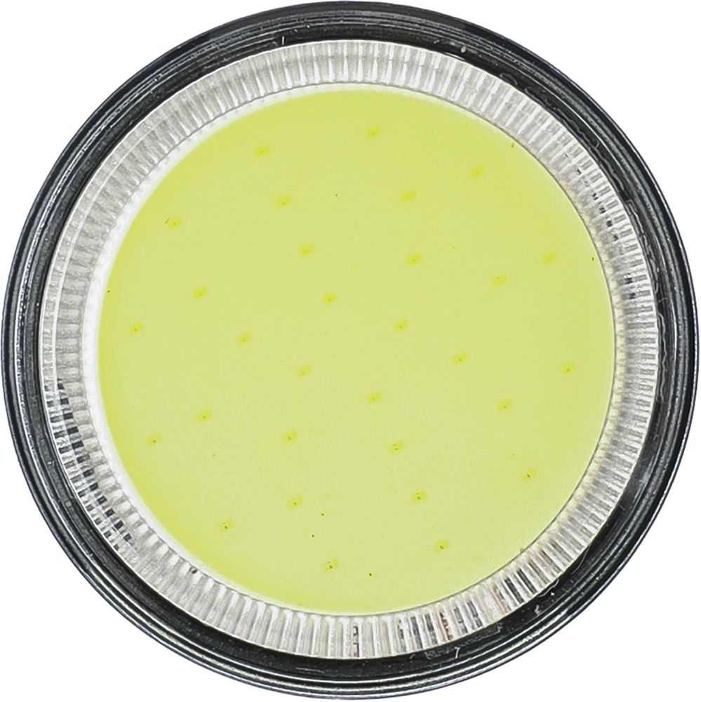 ABS mini COB zaklamp Dan - zwart