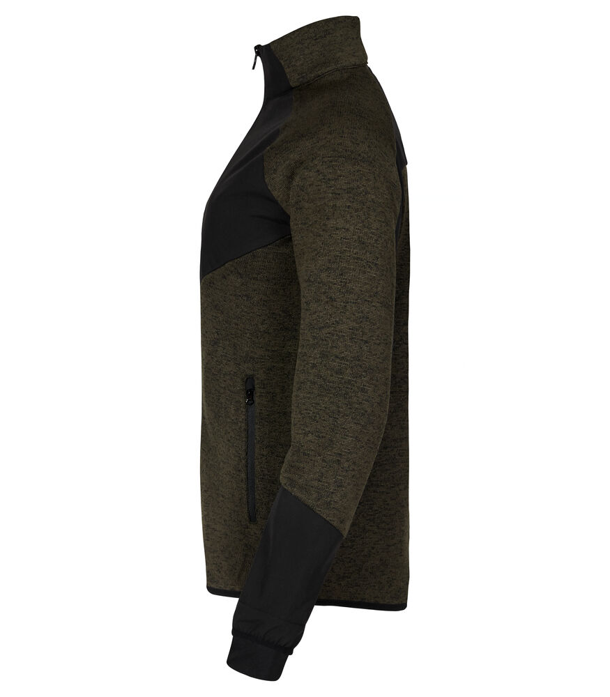 Clique - Haines Women Mistgroen L