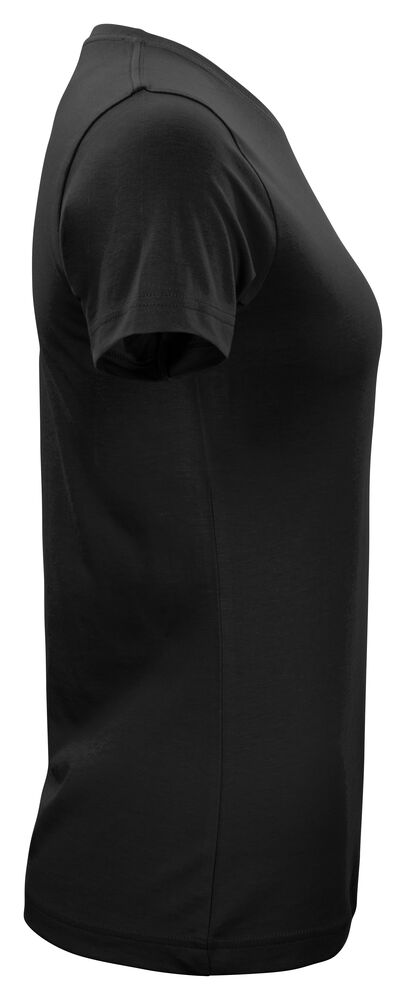 Clique - Classic OC-T Women Zwart XXL