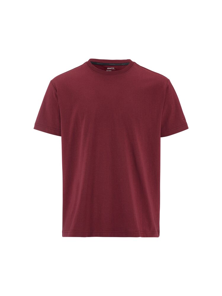 Craft - Community 2.0 Tee M - Maroon