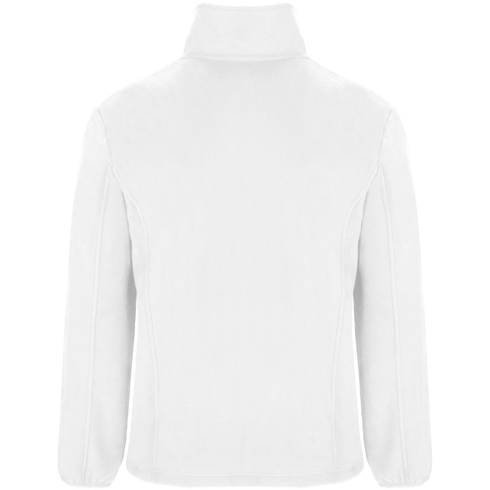 Artic fleece herenjack met volledige rits